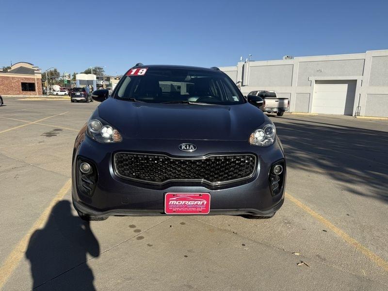 Kia Sportage EX AWD 2019