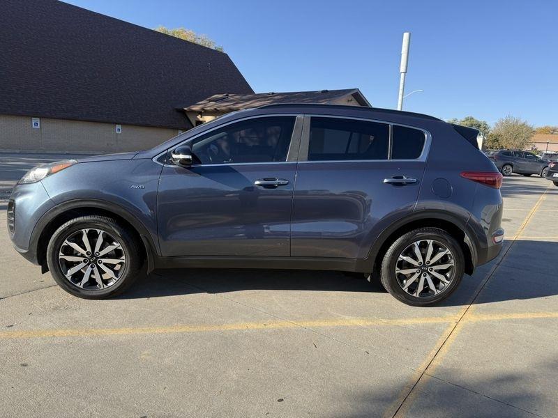 Kia Sportage EX AWD 2019
