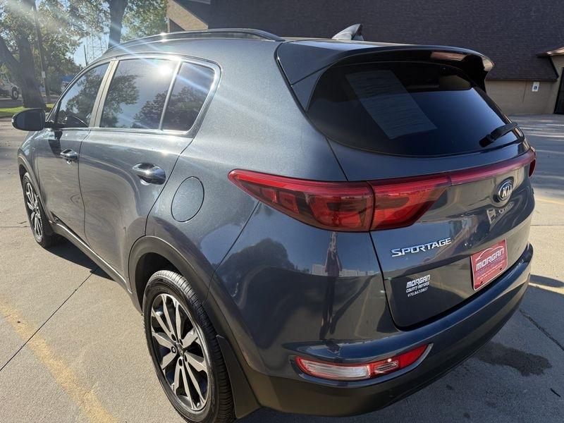 Kia Sportage EX AWD 2019