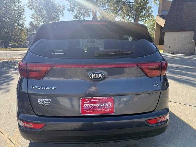 Kia Sportage EX AWD 2019