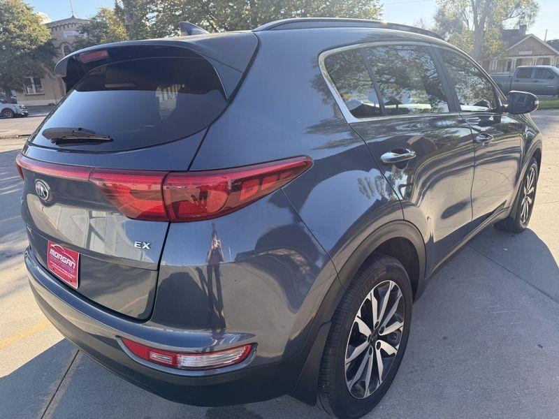 Kia Sportage EX AWD 2019