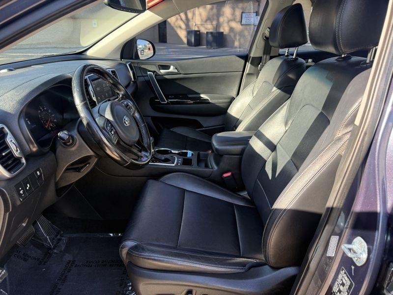 Kia Sportage EX AWD 2019