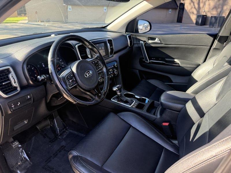 Kia Sportage EX AWD 2019