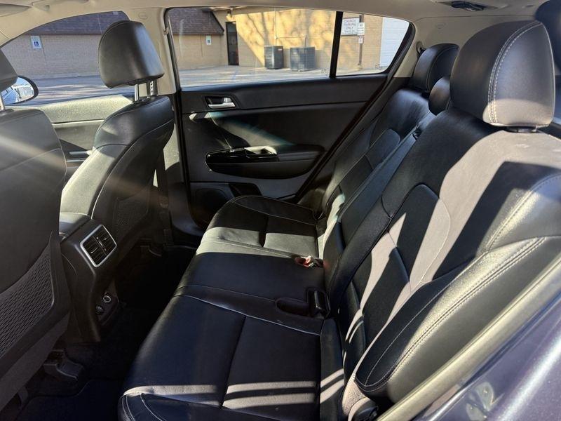 Kia Sportage EX AWD 2019