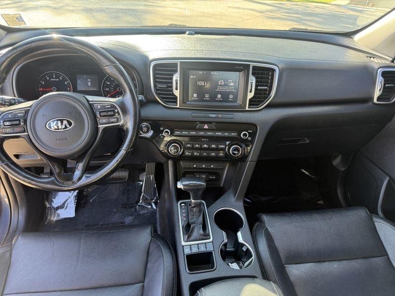 Kia Sportage EX AWD 2019