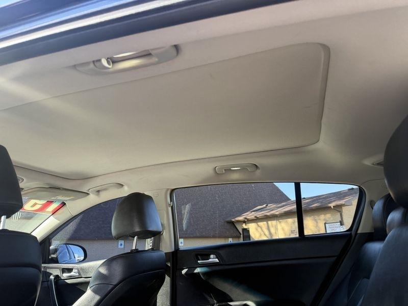 Kia Sportage EX AWD 2019