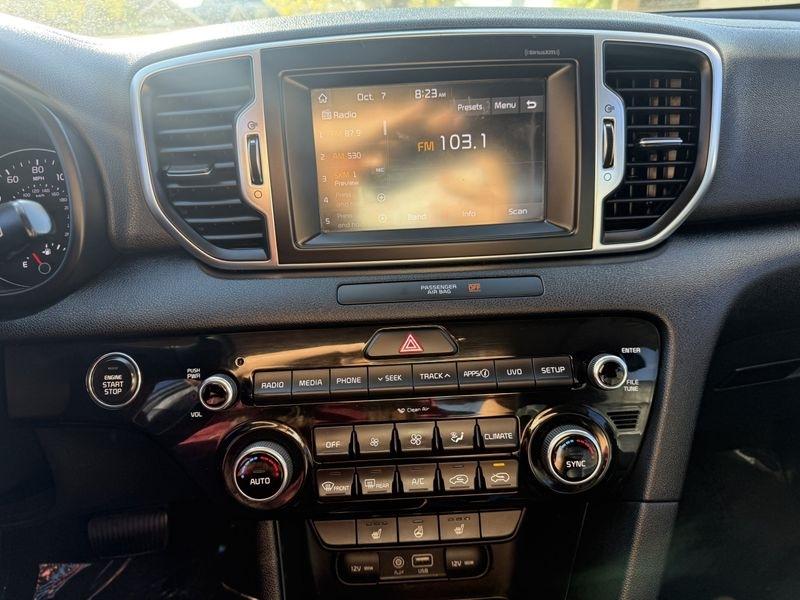 Kia Sportage EX AWD 2019