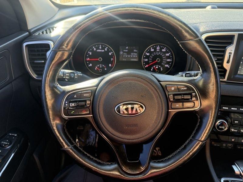Kia Sportage EX AWD 2019