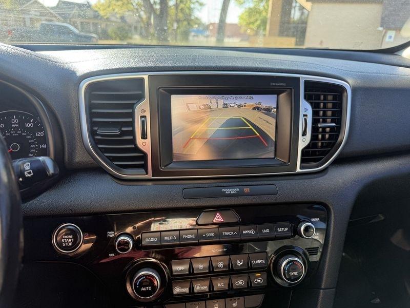 Kia Sportage EX AWD 2019