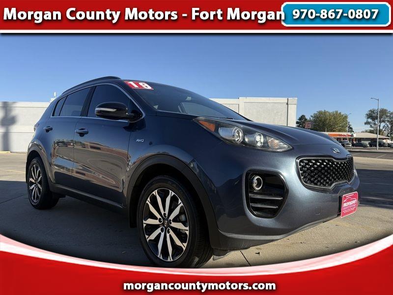 Kia Sportage EX AWD 2019