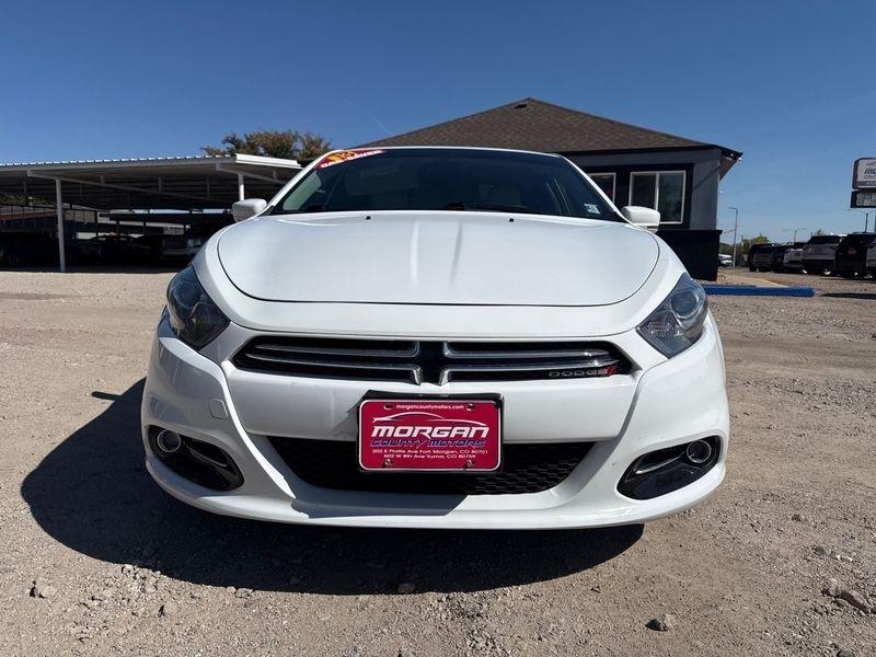 Dodge Dart 4dr Sdn Limited 2013