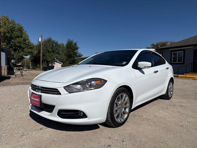 Dodge Dart 4dr Sdn Limited 2013