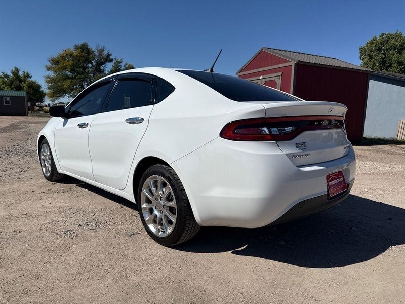 Dodge Dart 4dr Sdn Limited 2013
