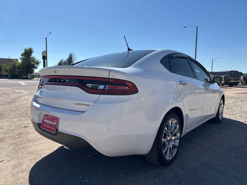 Dodge Dart 4dr Sdn Limited 2013