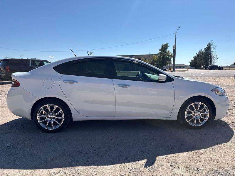 Dodge Dart 4dr Sdn Limited 2013