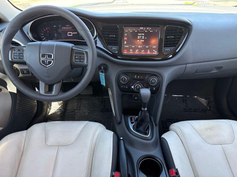 Dodge Dart 4dr Sdn Limited 2013