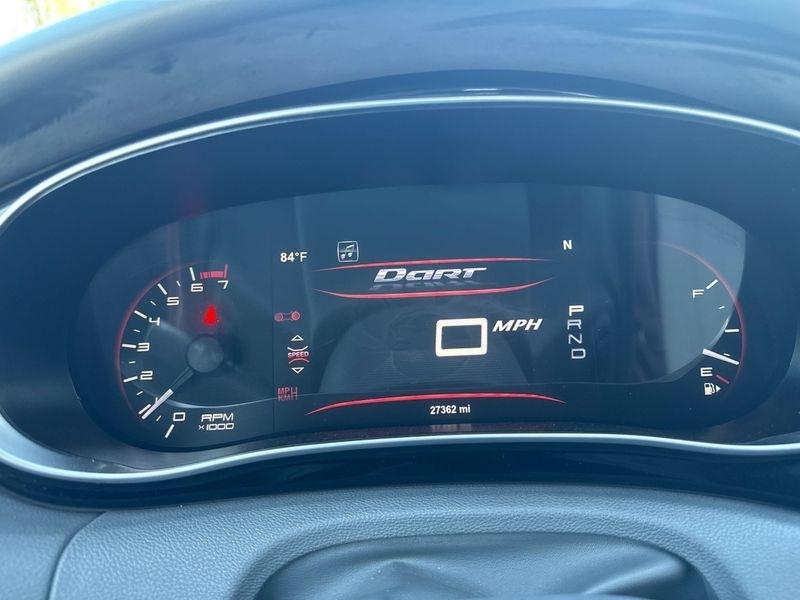 Dodge Dart 4dr Sdn Limited 2013