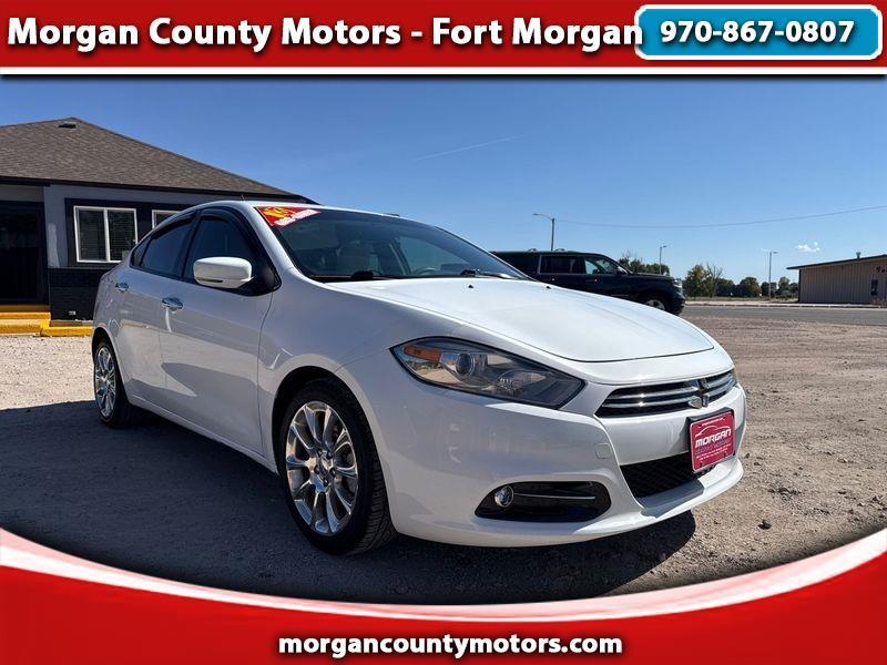 2013 Dodge Dart Limited