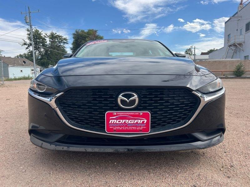 Mazda Mazda3 Sedan FWD 2020