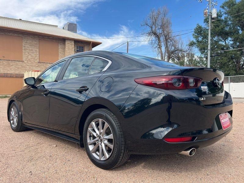 Mazda Mazda3 Sedan FWD 2020