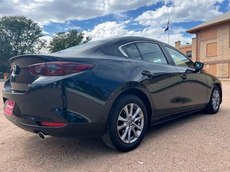 Mazda Mazda3 Sedan FWD 2020