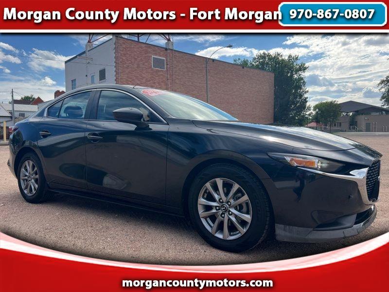 Mazda Mazda3 Sedan FWD 2020