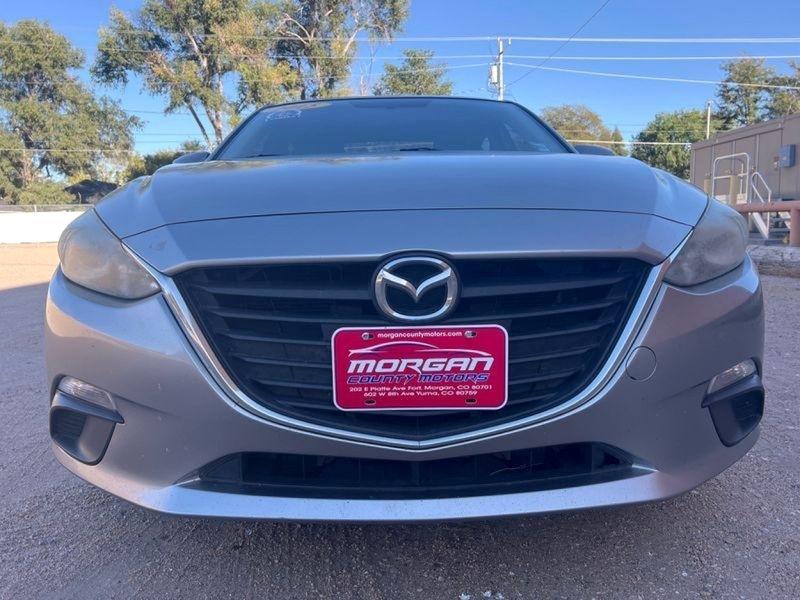 Mazda MAZDA3 4dr Sdn Auto i Sport 2015