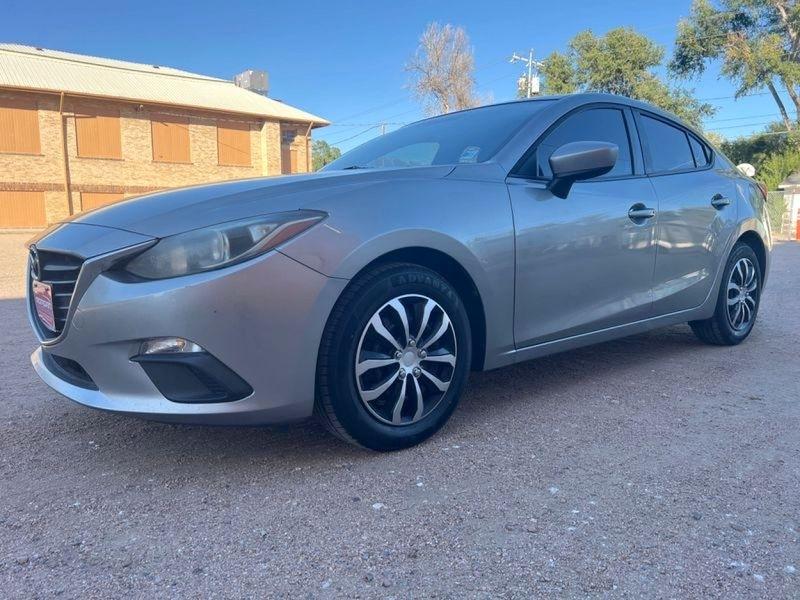 Mazda MAZDA3 4dr Sdn Auto i Sport 2015