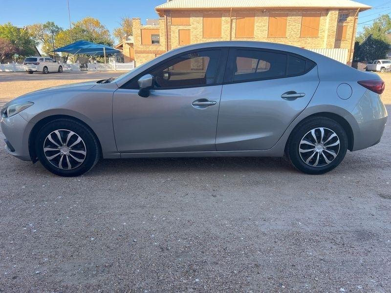 Mazda MAZDA3 4dr Sdn Auto i Sport 2015