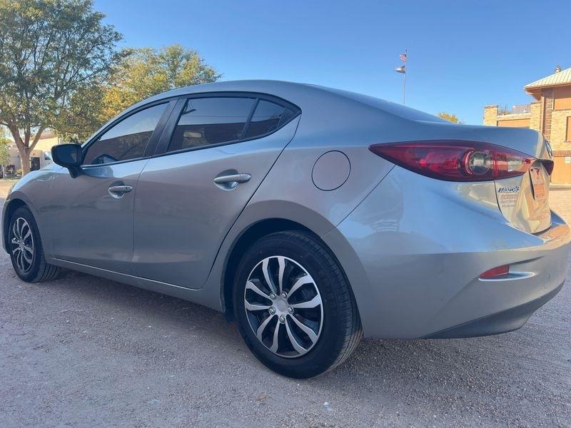 Mazda MAZDA3 4dr Sdn Auto i Sport 2015