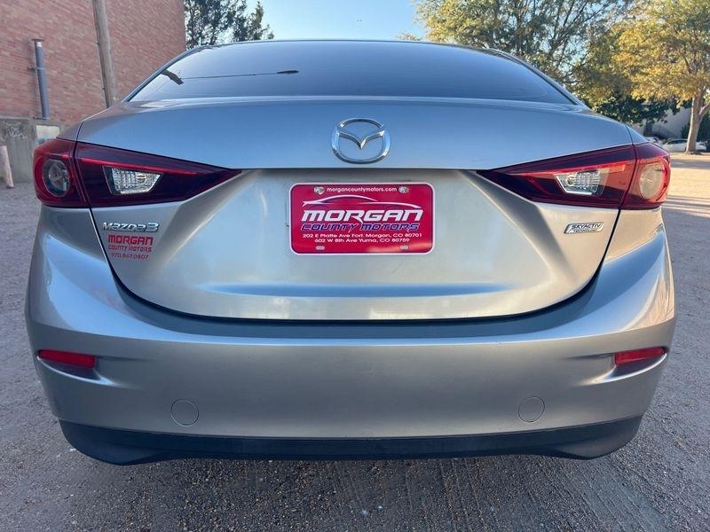 Mazda MAZDA3 4dr Sdn Auto i Sport 2015