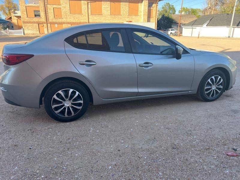 Mazda MAZDA3 4dr Sdn Auto i Sport 2015