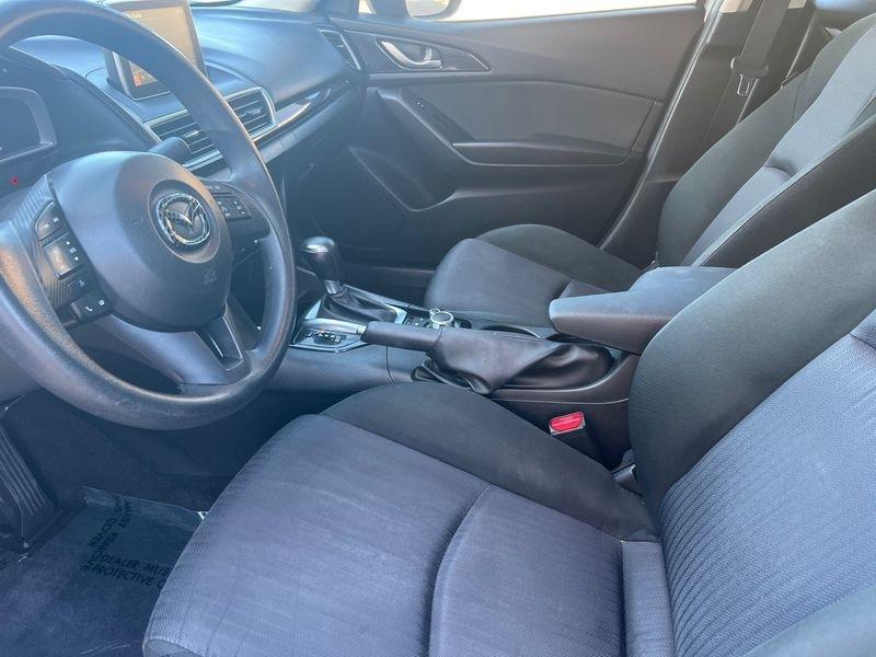 Mazda MAZDA3 4dr Sdn Auto i Sport 2015