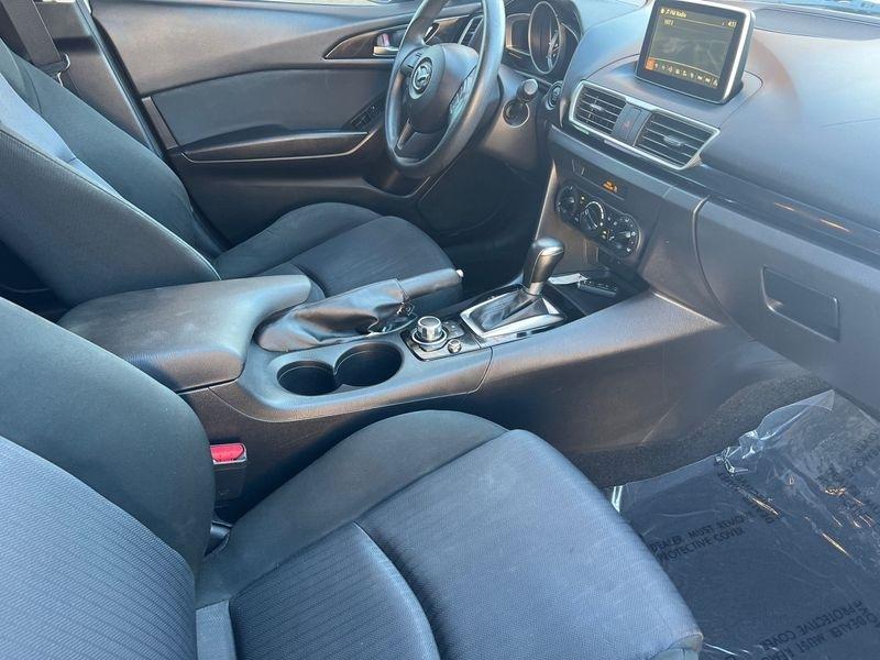 Mazda MAZDA3 4dr Sdn Auto i Sport 2015