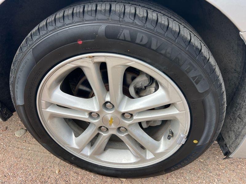 Chevrolet Cruze 4dr Sdn 1.4L LT w/1SD 2017