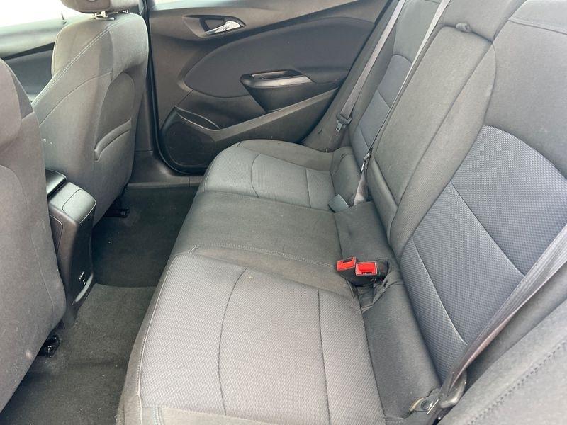 Chevrolet Cruze 4dr Sdn 1.4L LT w/1SD 2017
