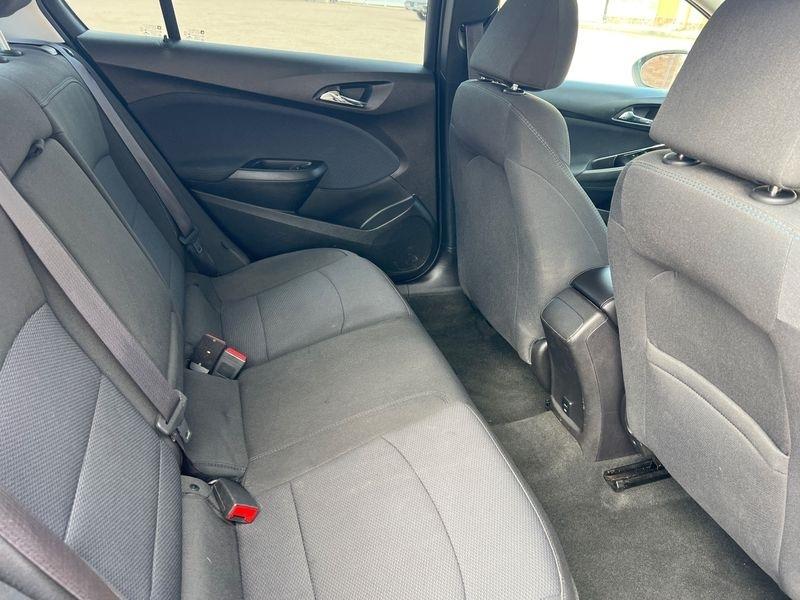 Chevrolet Cruze 4dr Sdn 1.4L LT w/1SD 2017