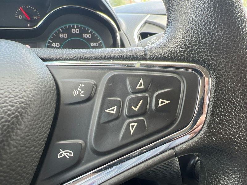 Chevrolet Cruze 4dr Sdn 1.4L LT w/1SD 2017