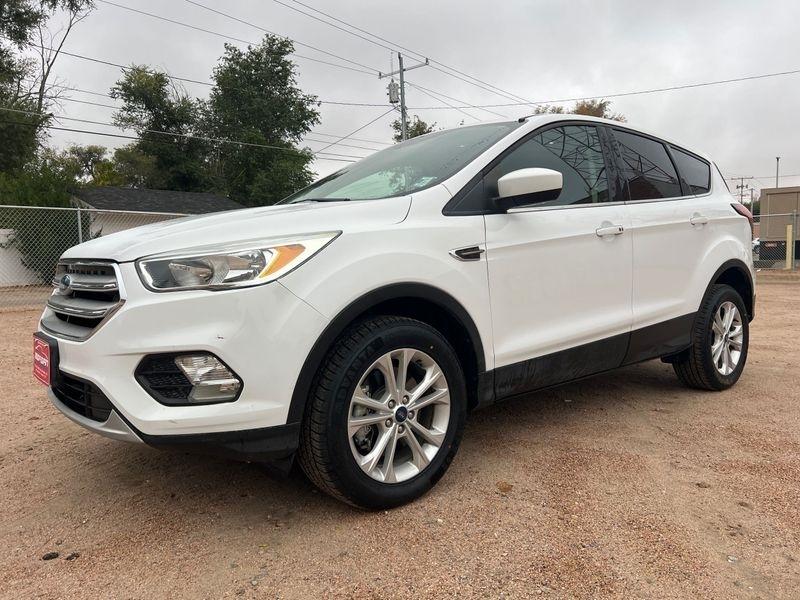 Ford Escape SE 4WD 2019