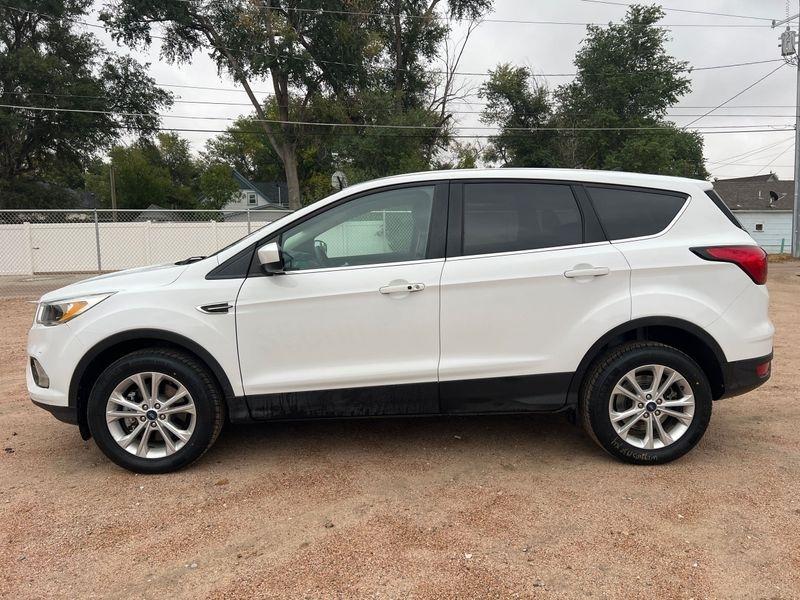 Ford Escape SE 4WD 2019