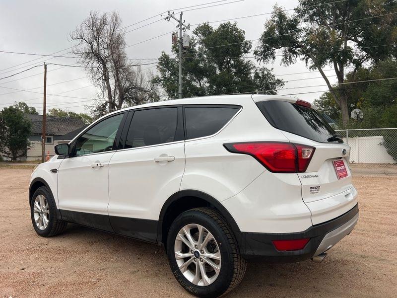 Ford Escape SE 4WD 2019