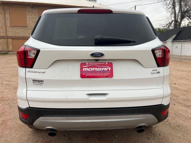 Ford Escape SE 4WD 2019