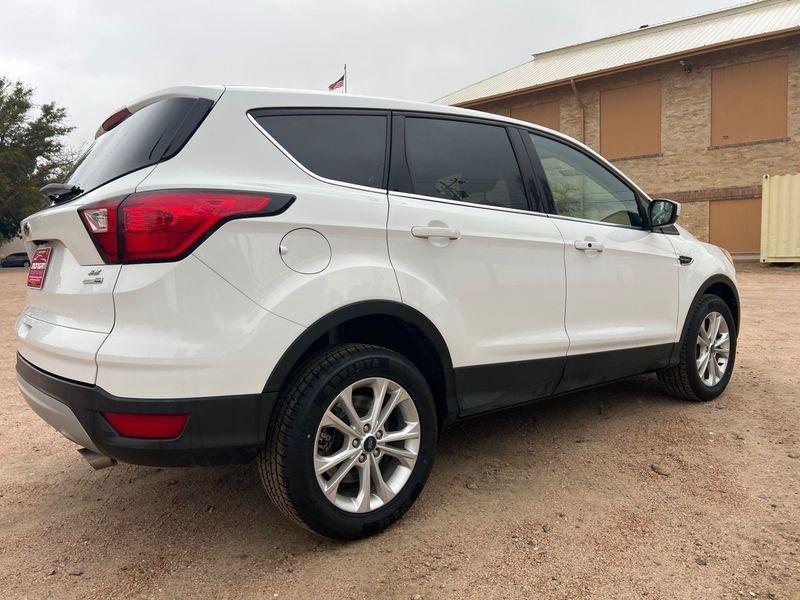 Ford Escape SE 4WD 2019