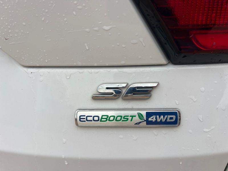 Ford Escape SE 4WD 2019