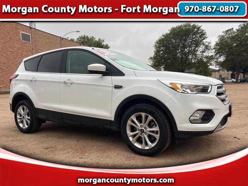 Ford Escape SE 4WD 2019