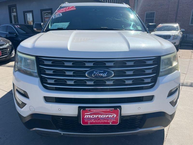 Ford Explorer XLT 4WD 2017