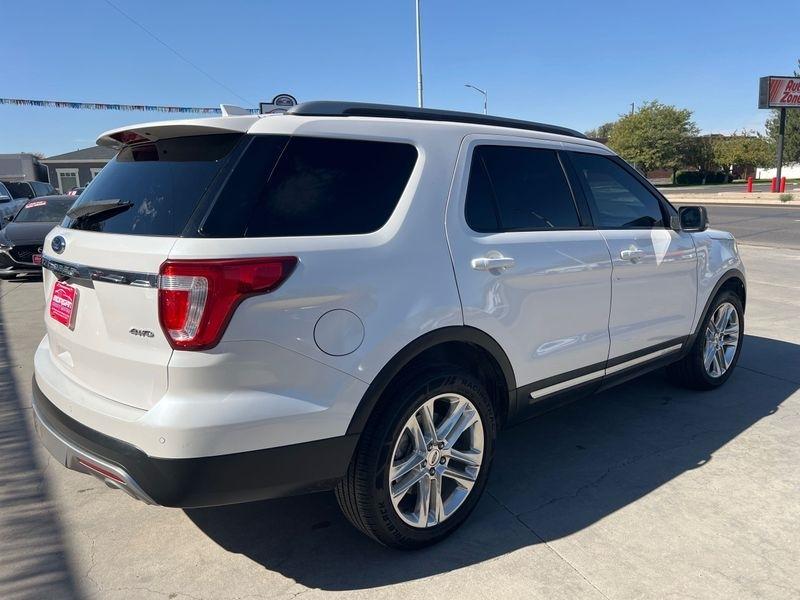 Ford Explorer XLT 4WD 2017
