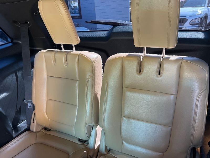 Ford Explorer XLT 4WD 2017