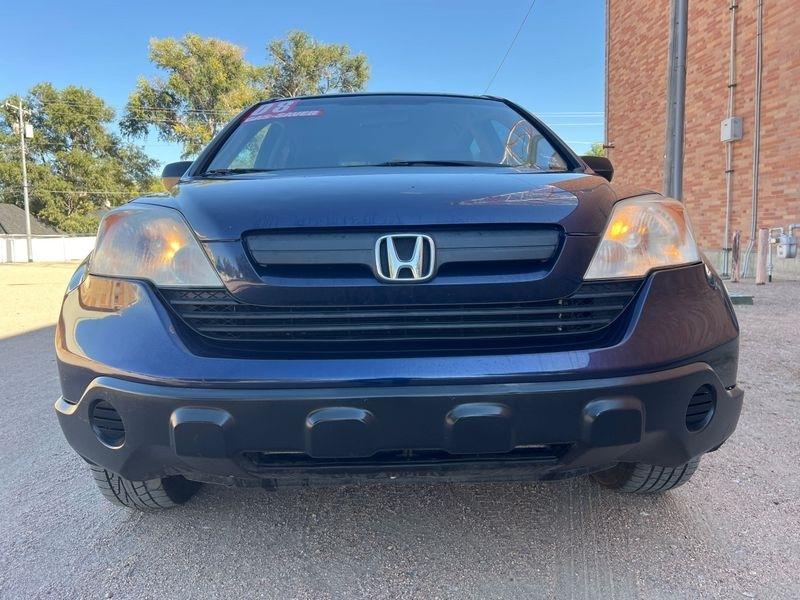 Honda CR-V 2WD 5dr LX 2008