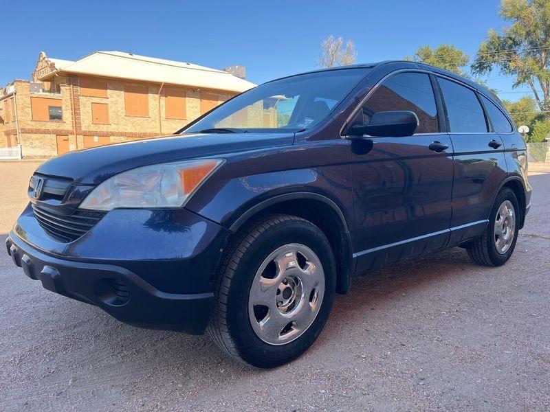 Honda CR-V 2WD 5dr LX 2008